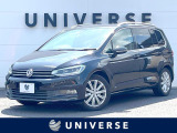 【中古車情報】フォルクスワーゲン ゴルフトゥーラン  TDI ハイライン の中古車詳細（走行距離：6.4万km、カラー：ディープブラックパールエフェクト、販売地域：千葉県柏市正連寺）