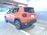レネゲード トレイルホーク 4WD 