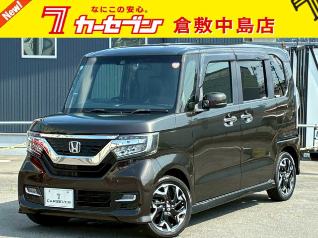 N-BOXカスタム G L ターボ ホンダセンシング