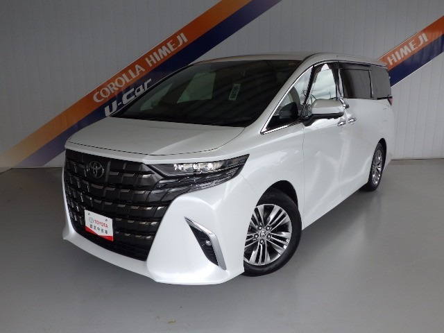 トヨタ アルファード 