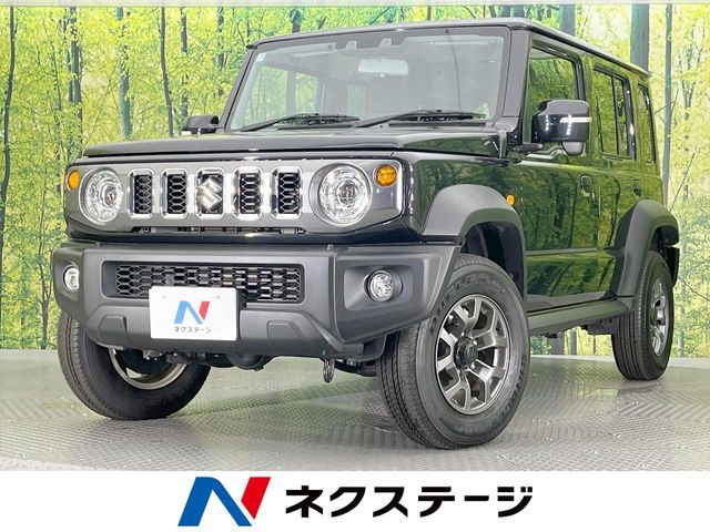 ジムニーノマド 1.5 FC 4WD