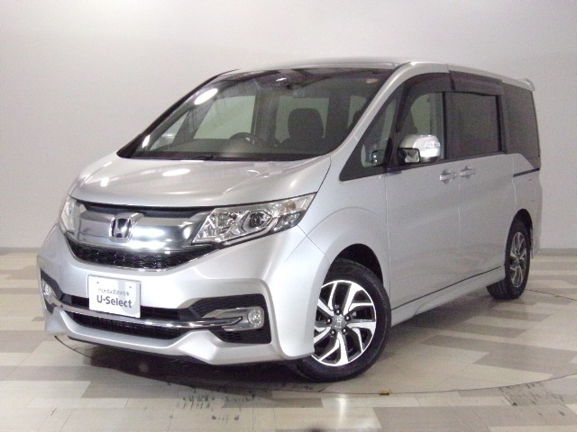 ステップワゴン 1.5 スパーダ ホンダ センシング 4WD