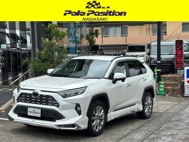 RAV4  2.0 G Zパッケージ 4WD