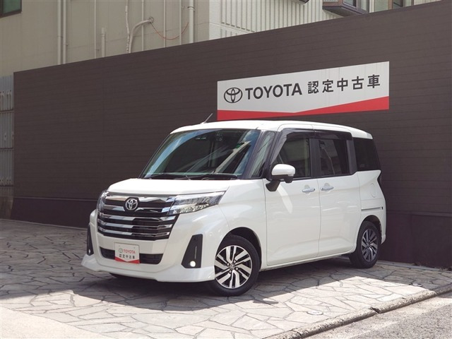 トヨタ ルーミー 