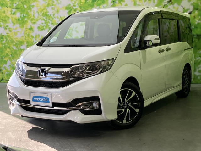 ステップワゴン1.5 スパーダ クールスピリット ホンダ センシング
