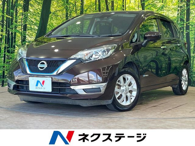 日産 ノート 