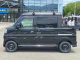 アトレーデッキバン ベース 4WD 