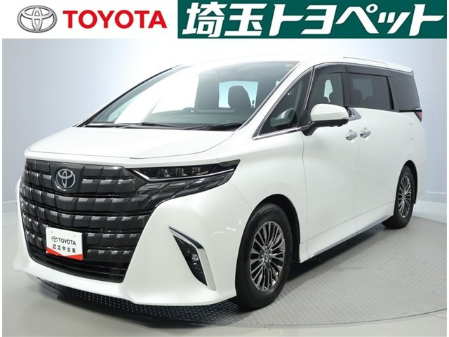トヨタ アルファード 