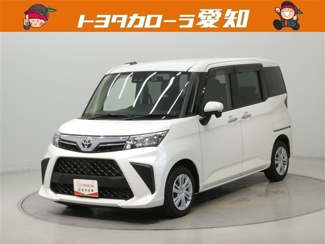 トヨタ ルーミー 