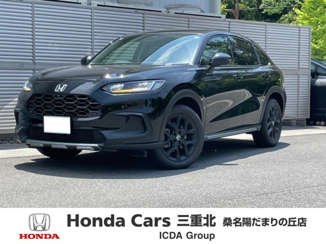 ホンダ ZR-V 