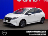 日産人気の、ノート X 入荷しました♪