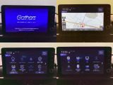 純正メモリーナビとバックカメラ付☆Bluetoothオーディオでドライブも好きな音楽を聴いて楽しめます♪