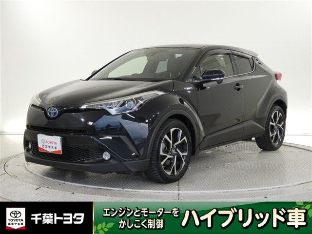 C-HR ハイブリッド 1.8 G