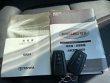 車両取扱説明書、メンテナンスノートです!