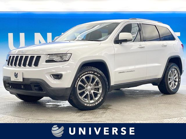 グランドチェロキー ラレード 4WD 