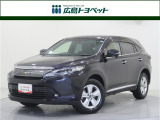 ブラックカラーの ハリアー が入荷です。