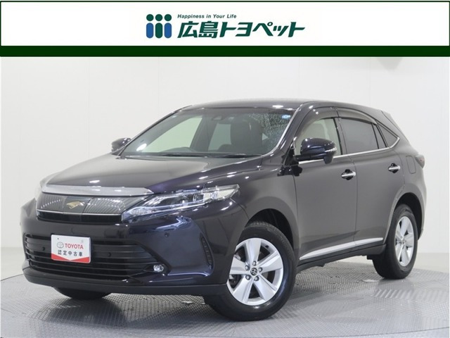 トヨタ ハリアー 