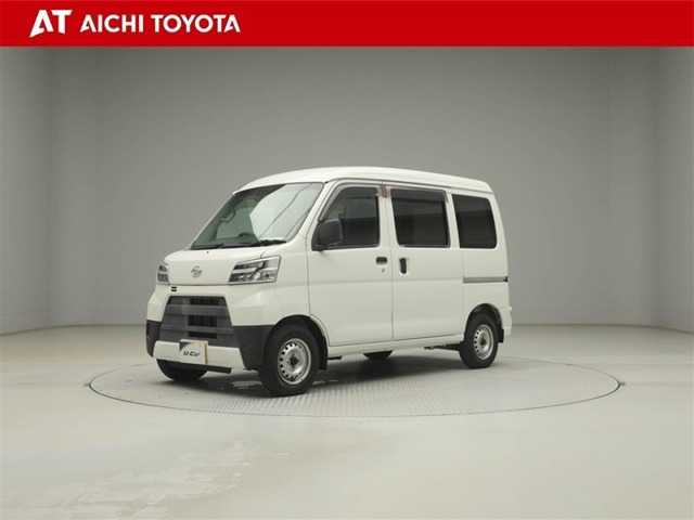 ハイゼットカーゴ  デラックスSA3