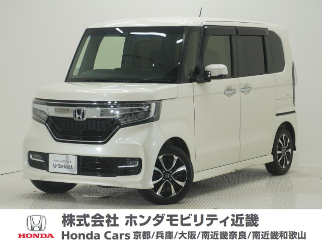 N-BOXカスタム G L ホンダセンシング 