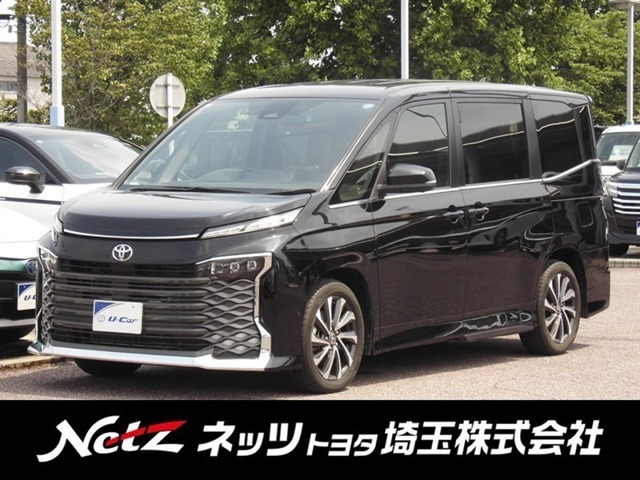 トヨタ ヴォクシー 
