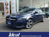 人気の《CLA220 4マチック 4WD》 入荷しました!