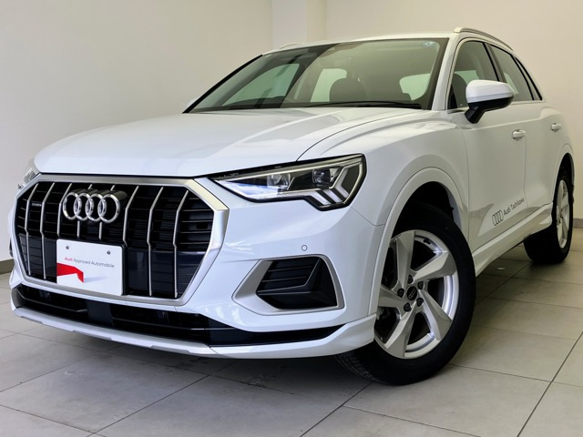 Q335 TDI クワトロ アドバンスド ディーゼル 4WD