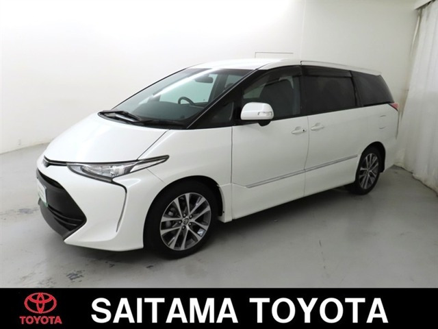 トヨタ エスティマ 