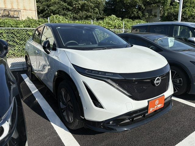 アリア B6 禁煙車 サンルーフ 純正12.3インチナビ
