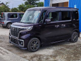 フレアワゴン カスタムスタイル ハイブリッド XS 4WD 