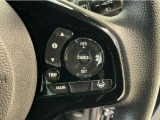 【アダプティブ・クルーズ・コントロール】予め設定した車速内でクルマが自動的に加減速。 前走車との適切な車間距離を維持しながら追従走行し、高速道路でのドライバーの疲労を軽減してくれる嬉しい機能付♪