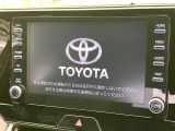 【8インチ ディスプレイオーディオ】大画面のディスプレイはAppleCarPlayやAndroidAutoが利用可能。大きな画面でスマホナビアプリ等が利用いただけます♪