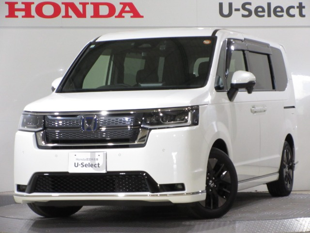 ステップワゴン  2.0 e:HEV スパーダ