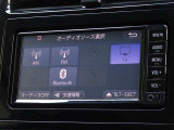 CD・ブルートゥースを使用することができます。