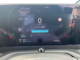 12セグメントあります 視認性の良いメーターです。