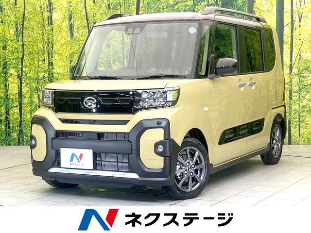 ダイハツ タント 