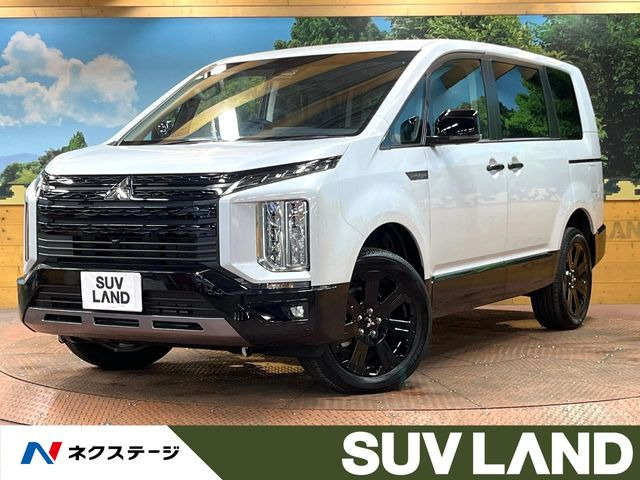 デリカD:5 2.2 シャモニー 4WD