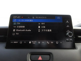フルセグTV、Bluetoothオーディオ対応でお気に入りの音楽をお楽しみいただけます。