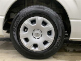 195/80R15インチ  フルホイールキャップ