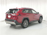 RAV4 2.5 ハイブリッド G E-Four 4WD 