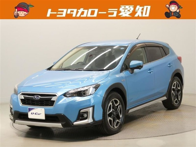 スバル XV 
