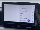 ナビにはBluetooth機能等が搭載されております。