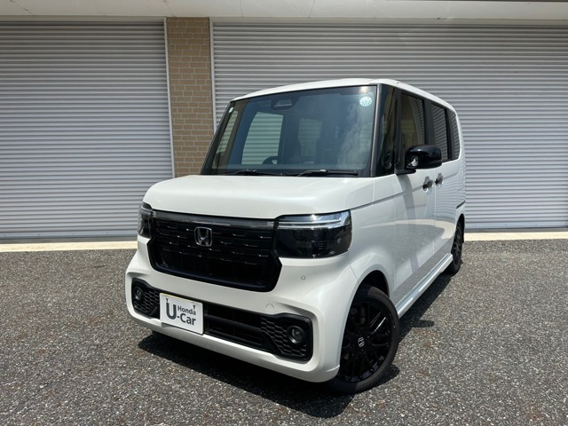 ホンダ N-BOXカスタム 