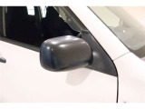 ■ドアミラー■運転席からの視認性もよく安全性もアップします。デザイン性もいいですね!
