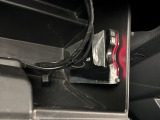 いまや快適なカーライフに欠かせないETCが付いています。