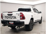 ハイラックス  2.4 Z GRスポーツ ディーゼルターボ 4WD