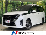 純正12.3型ナビ 全周囲カメラ 衝突軽減装置 プロパイロット 両側電動