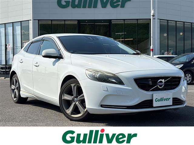 V40 T4 SE 本革シート 修復歴無し