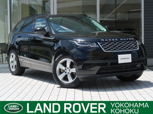 レンジローバーヴェラール S 2.0L D180 ディーゼル 4WD