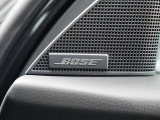 BOSEサウンドシステムを搭載しています。BOSE社と共同開発により車種専用チューニングが施されています。良質なサウンドでお好きな音楽をお楽しみください。