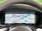 ◆バーチャルインストゥルメントパネル『フルスクリーンの3Dマップの表示が行えます。』XEのドライビングの喜びを一層高める機能です。